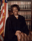 Photo of Hon. Laura Douglas, Supervising Judge, Bronx County Civil Court