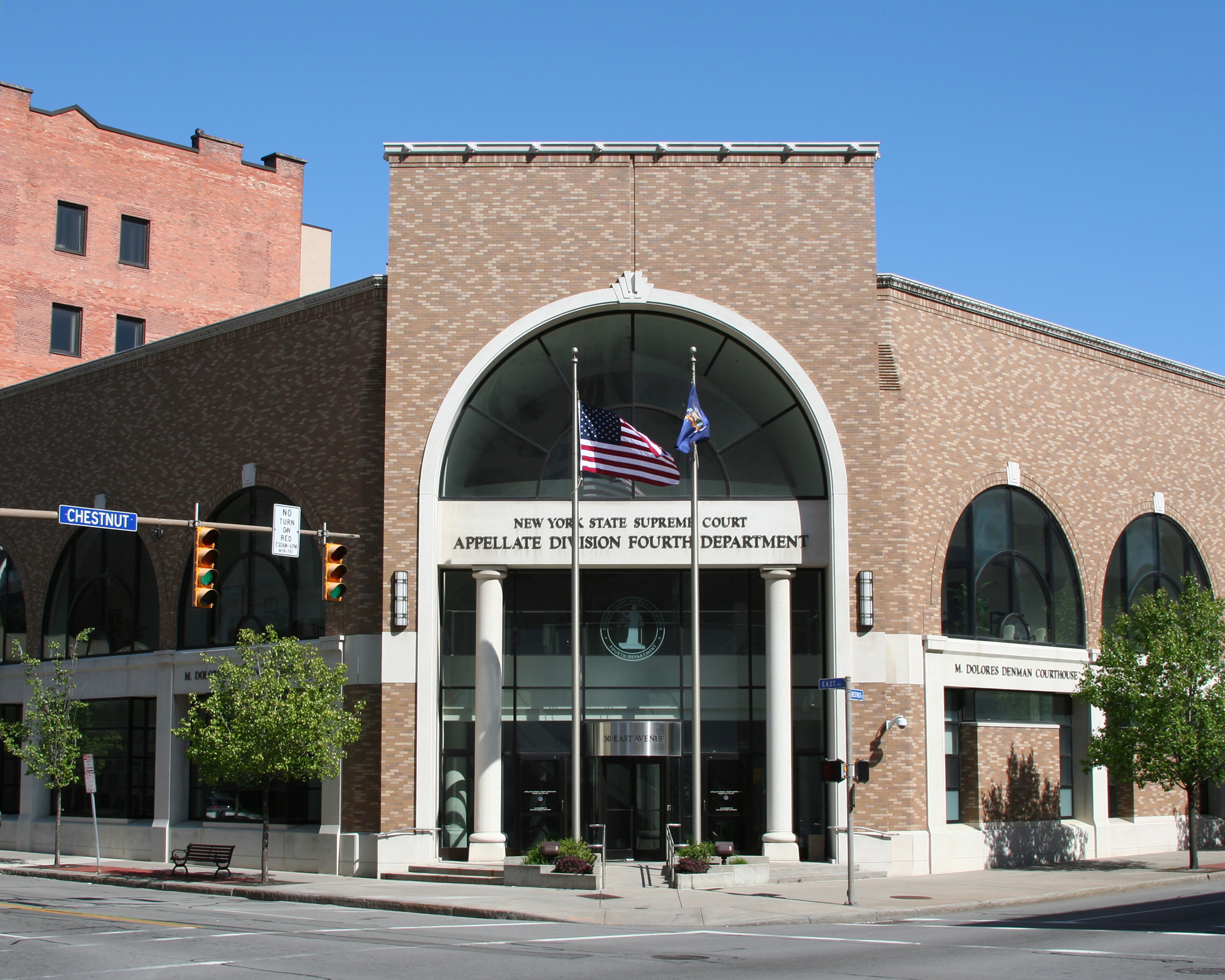 Appellate Division Courthouse