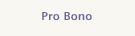 Pro Bono