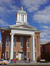 Steuben County Courthouse