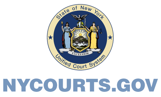 Unified Court System Logo
