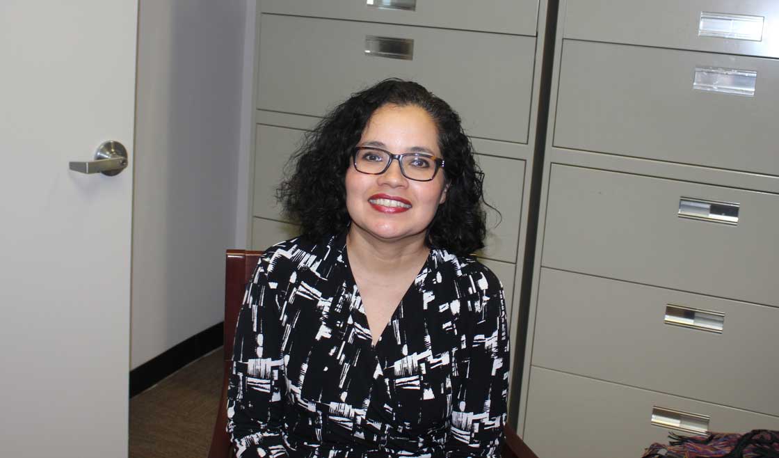 Ann Ryan, Coordinator of the Office of Language Access, OCA
