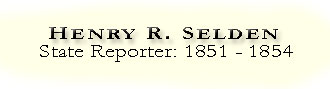 Henry R. Selden