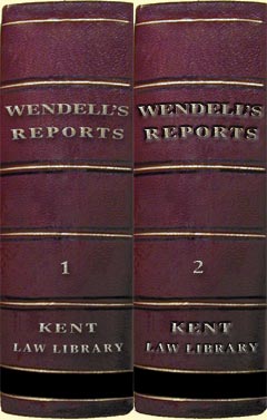 Wendell's reports