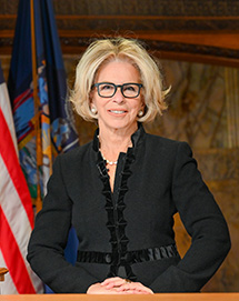 Photo of Chief Judge Janet DiFiore