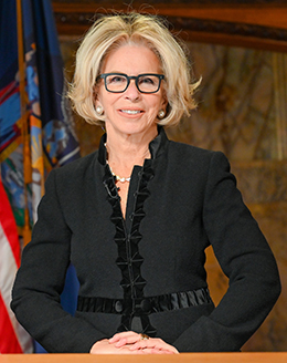 Chief Judge Janet DiFiore