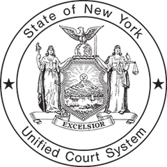 Seal of the Unified Court System