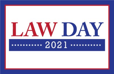 Law Day 2021 Poster