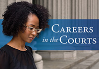 Careers in the Courts