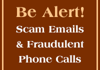 Scam Emails and Phone Calls