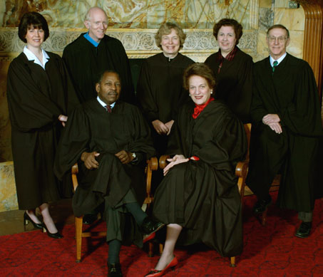 Court of Appeals Judges