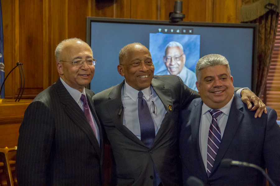 From: Hon. William C. Thompson, Jr., Hon. Zachary W. Carter, Hon. Eric Gonzalez