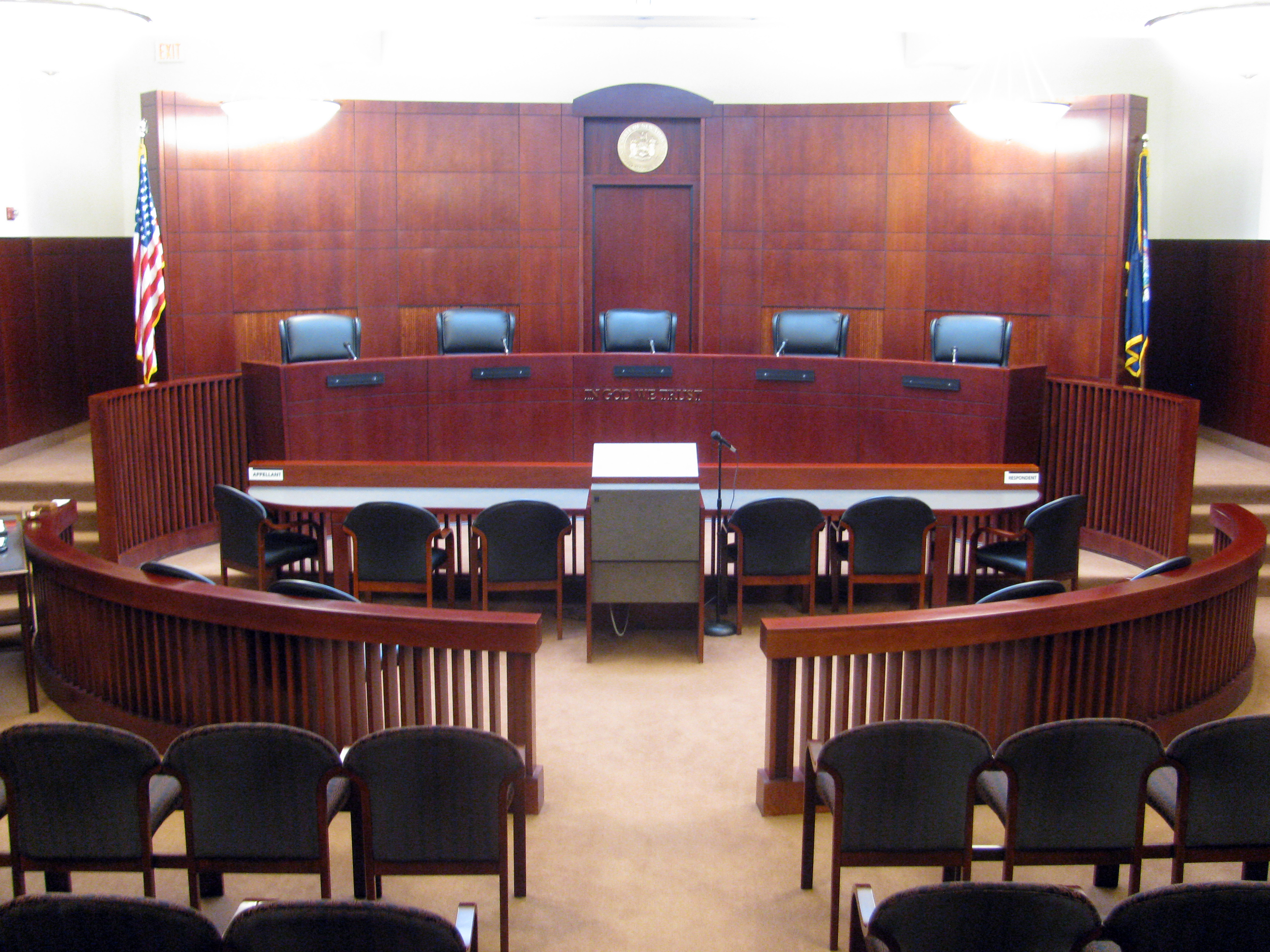 Appellate Courtroom II