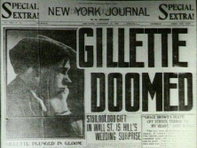 Gillette Doomed