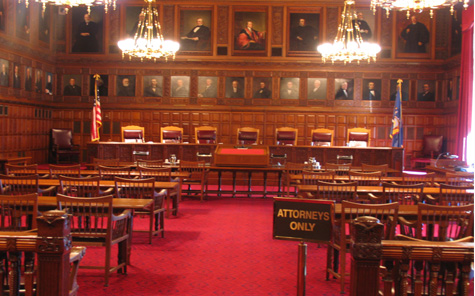 New York State Court of Appeals