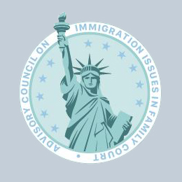 Logo of the Advisory Committee on Immigration in Family Court