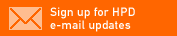 Sign up for HPD e-mail updates